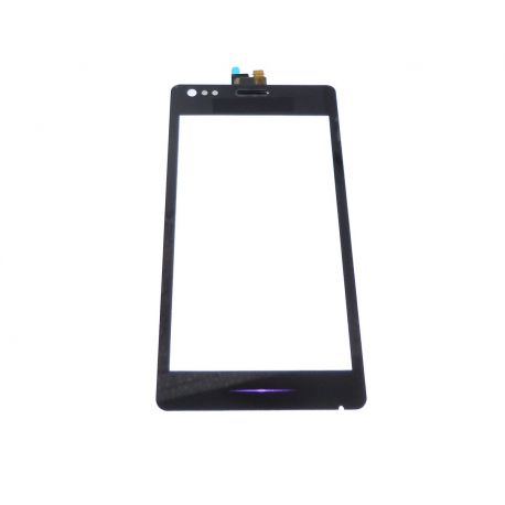 Pantalla táctil de cristal blanco Sony Xperia M c1904 c1905