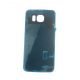 Cache arrière compatible cache batterie blanc pour Samsung Galaxy S6 Edge G925F Samsung - 1