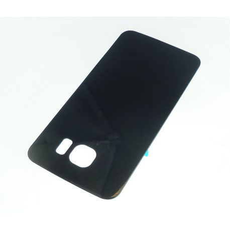 Cache-compatibles tapa de la batería azul G925F Samsung Galaxy S6 Edge