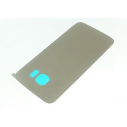 Cache arrière compatible cache batterie blanc pour Samsung Galaxy S6 G920F