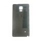 Cache arrière compatible cache batterie noir pour Samsung Galaxy note 4 N9100 ou N910F Samsung - 2