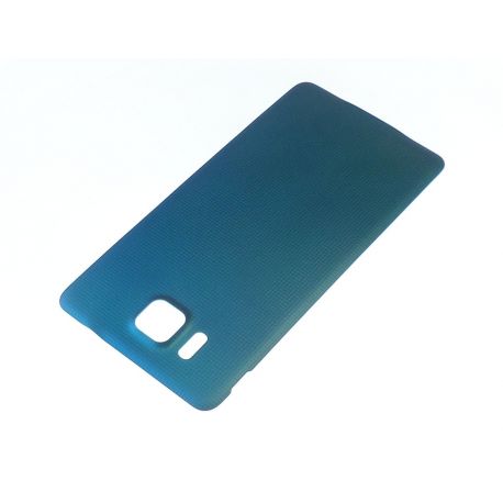 contraportada de la batería azul compatible con caché para Samsung Galaxy Alfa G850F