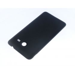 Cache arrière compatible cache batterie noir pour Samsung Galaxy Core 2 G355
