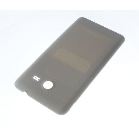 Cache arrière compatible cache batterie blanc pour Samsung Galaxy Core 2 G355