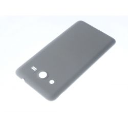 Cache arrière compatible cache batterie blanc pour Samsung Galaxy Core 2 Duos G355h