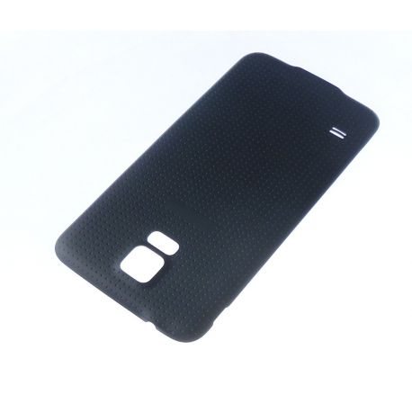 Rear cover compatible black battery cover for Samsung Galaxy S5 G900F G900H