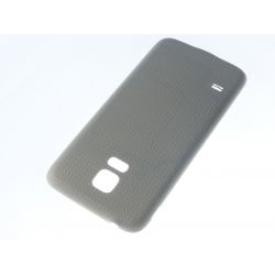 Cache arrière compatible cache batterie blanc pour Samsung Galaxy S5 mini G800F