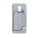 Compatible back cover white battery cover for Samsung Galaxy mini S5 G800F Samsung - 2