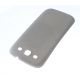 Back cover compatible white battery cover for Samsung Galaxy S3 I9300 I9305