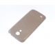 Cache arrière compatible cache batterie blanc pour Samsung Galaxy S4 mini I9190 I9195