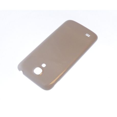 Cache arrière compatible cache batterie blanc pour Samsung Galaxy S4 mini I9190 I9195