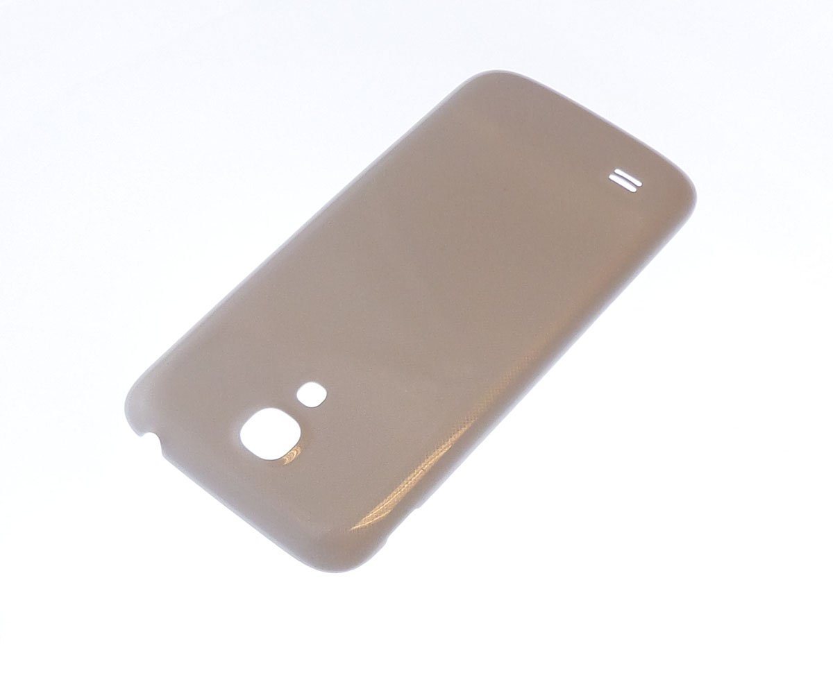 Cache arri&egrave;re compatible cache batterie blanc pour Samsung Galaxy S4 mini I9190 I9195