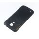 Cache arrière compatible cache batterie Bleu pour Samsung Galaxy S4 mini I9190 I9195
