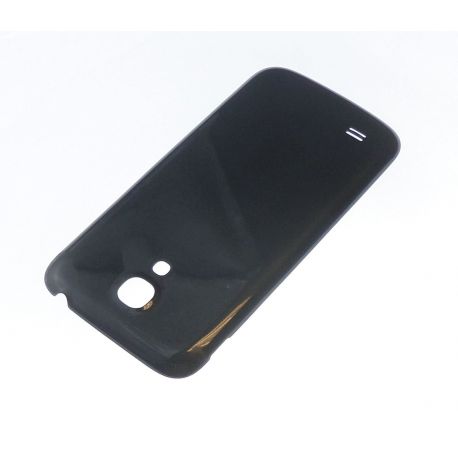 Cache arrière compatible cache batterie Bleu pour Samsung Galaxy S4 mini I9190 I9195