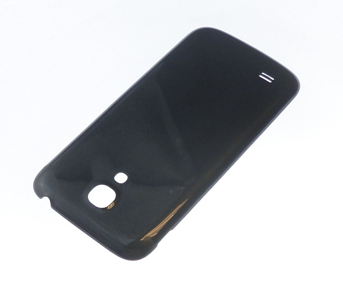 Cache arri&egrave;re compatible cache batterie Bleu pour Samsung Galaxy S4 mini I9190 I9195