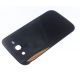 Rear cover compatible black battery cover for Samsung Galaxy Grand lite I9060 I9062