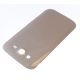 Back cover compatible white battery cover for Samsung Galaxy Grand lite I9060 I9062