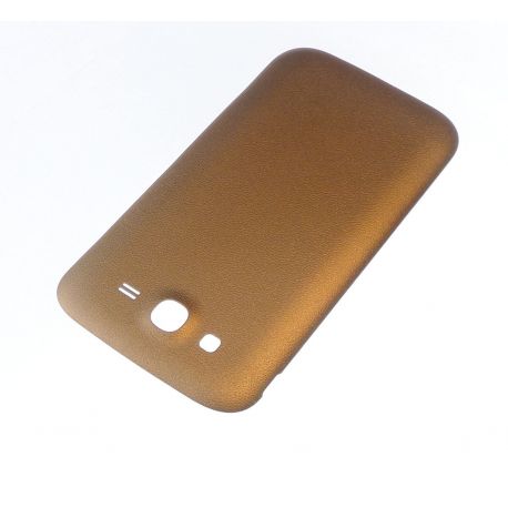 Cache arrière compatible cache batterie Or pour Samsung Galaxy Grand lite I9060 I9062