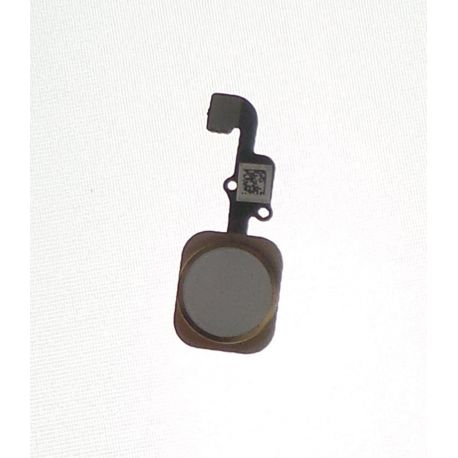 Inicio botón esquema del oro blanco en la mesa para más de Apple Iphone Iphone 6 + 6