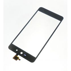 Ecran vitre tactile noire pour Wiko Rainbow UP