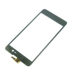 Ecran vitre tactile noire pour Wiko Lenny 2