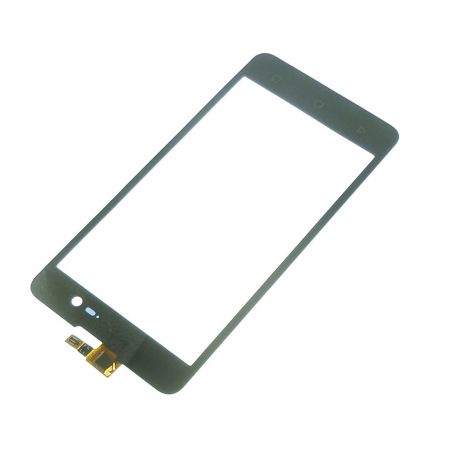 pantalla táctil de cristal negro para Wiko Lenny 2