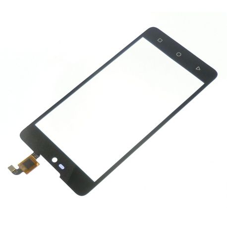 Black touch screen for Wiko Rainbow Lite