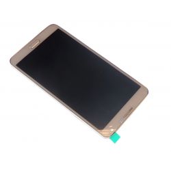 Táctil LCD y marcos de ventanas + Samsung Galaxy Note N9000 3 Blanca