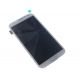 Lcd and touch screen with chassis Samsung galaxy note 2 N7100 white