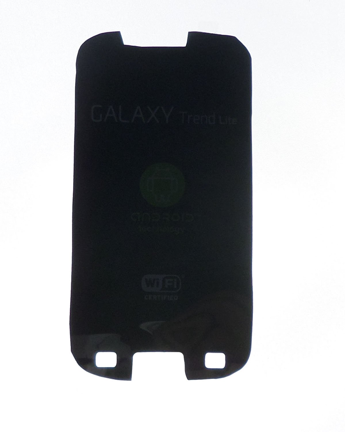 Protection film for fitness has nine for Samsung Galaxy trend lite S7390 S7390G