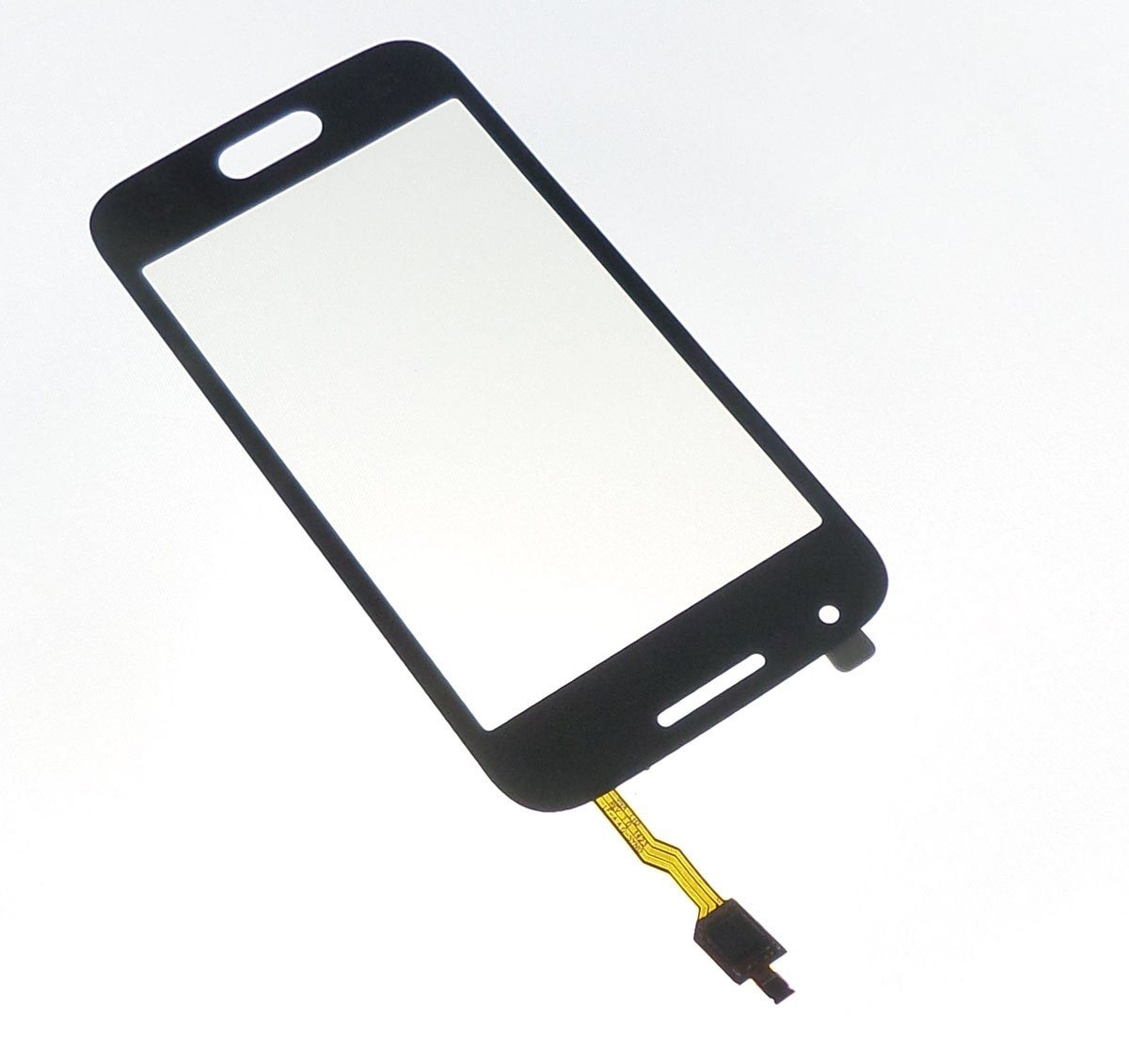 Ecran vitre tactile noire compatible pour Samsung Galaxy Trend 2 Lite G318h