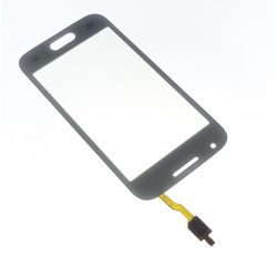 Ecran vitre tactile blanche compatible pour Samsung Galaxy Trend 2 Lite G318h