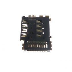 Lecteur de carte SIM pour Samsung Galaxy Trend 2 Lite G318h