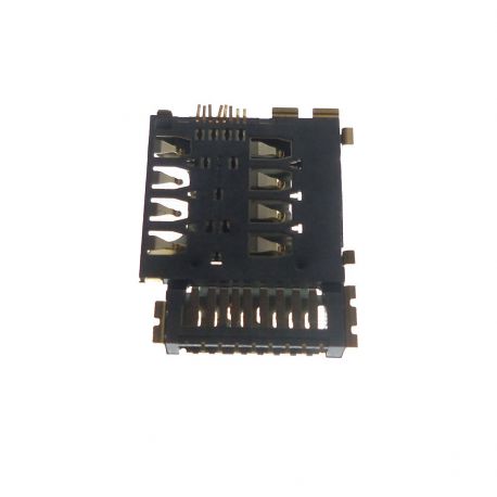 SIM Card Reader for Samsung Galaxy Trend 2 Lite G318h