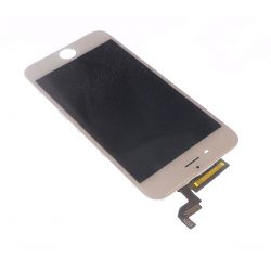 Ecran vitre tactile et LCD assemblés blanc pour Apple Iphone 6S