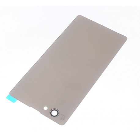 ventana trasera blanca Compatible D5503 Xperia Z1 compacto