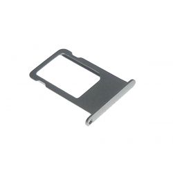 Negro bandeja SIM para el iPhone de Apple 6S