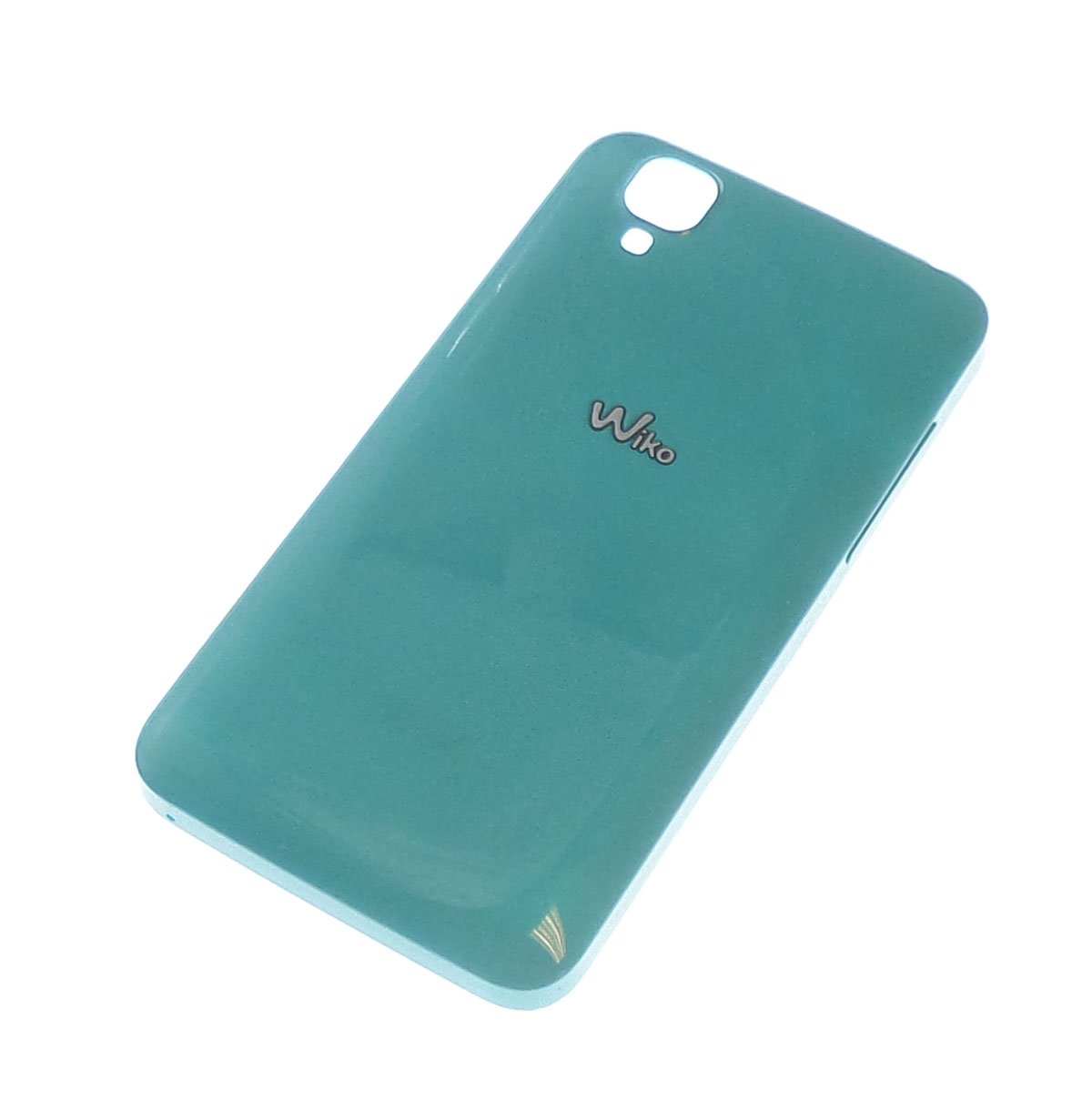 Cache arri&egrave;re Vert pour Wiko Goa