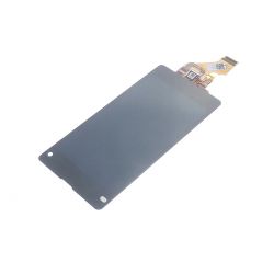 Pantalla táctil LCD de cristal negro y montado Xperia Z1 compacto D5503