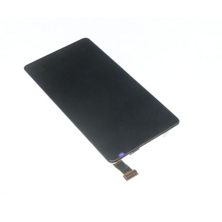 pantalla táctil LCD y Nokia Lumia 800