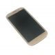 Ecran Lcd et tactile avec chassis Samsung Galaxy S3 GT-I9300 Blanc