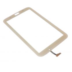 White touch screen compatible Samsung Galaxy TAB 3 7.0 T210 T211 WIFI