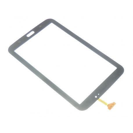 Ecran vitre tactile noir compatible Samsung Galaxy TAB 3 7.0 T210 T211 WIFI
