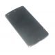vidrio táctil LCD y montados en bastidor de contorno LG Nexus 5 E980 negro