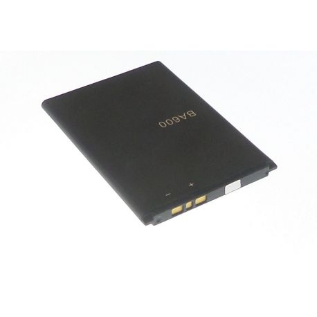 Batterie BA600 Sony Xperia U St25i