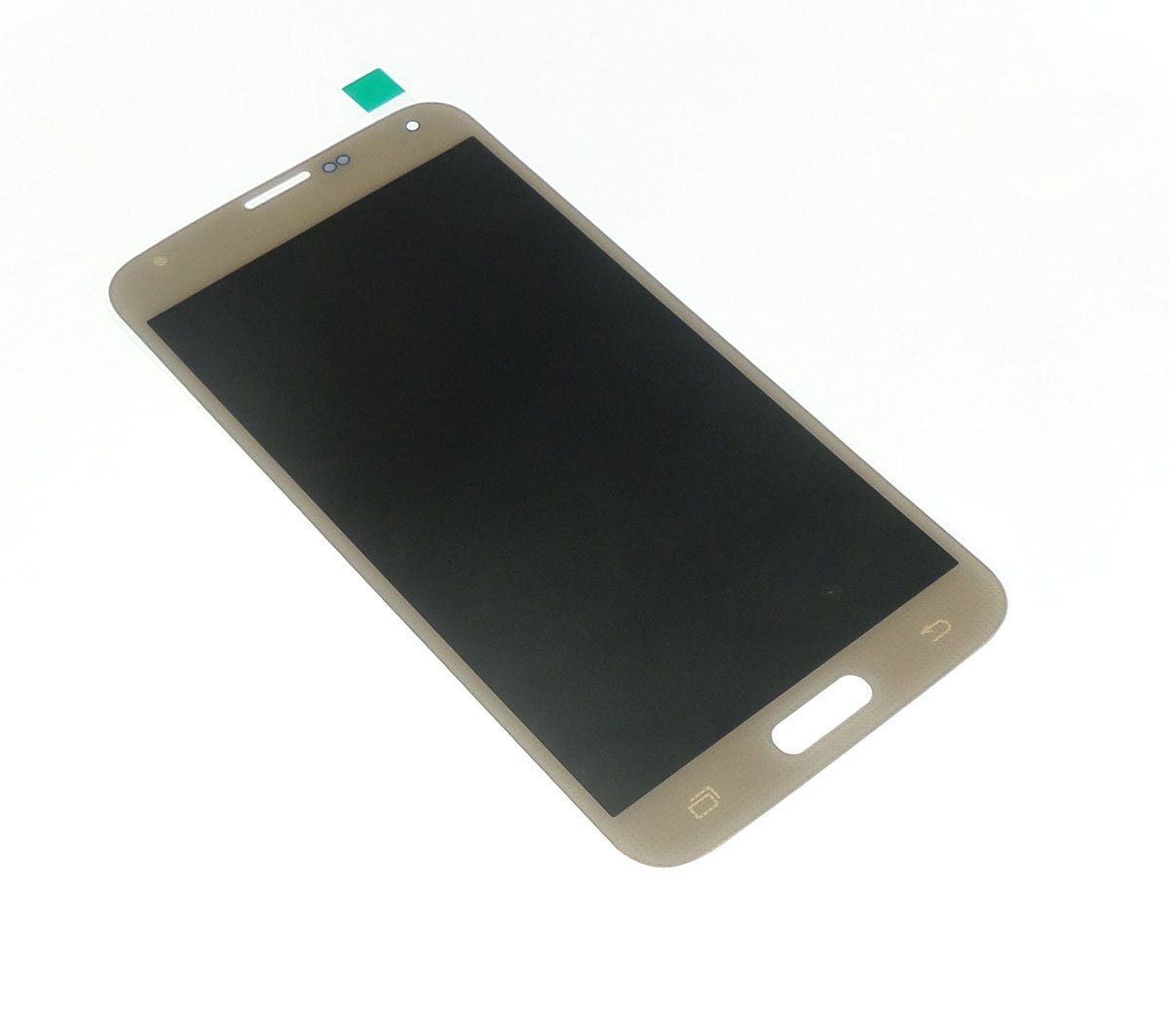 Ecran Lcd et vitre tactile assembl&eacute;s blanc Samsung Galaxy S5 SM-G900F G900A