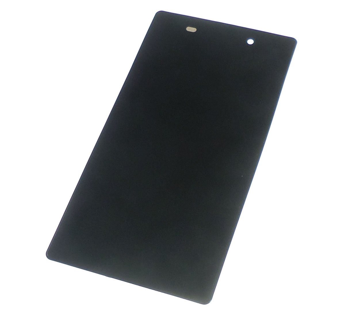 Ecran Lcd et vitre tactile assembl&eacute;s sur ch&acirc;ssis noir Sony Xperia Z1 L39h