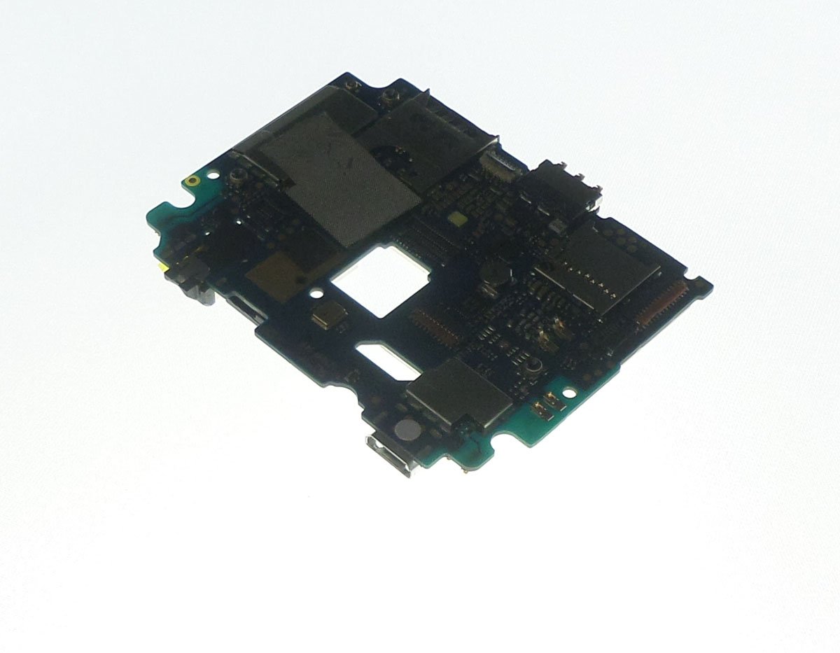 Carte m&egrave;re non fonctionelle Wiko Wax