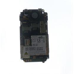 Carte mère occasion non fonctionelle pour Wiko Ozzy