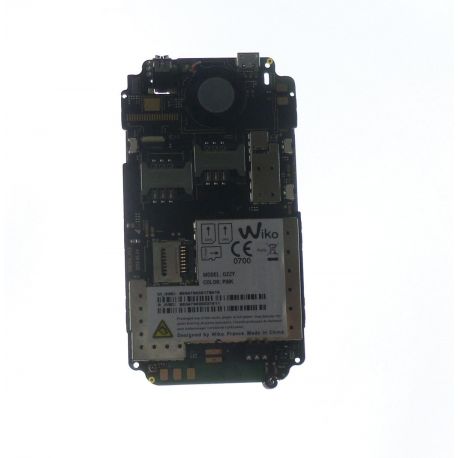 Motherboard used for Wiko Ozzy